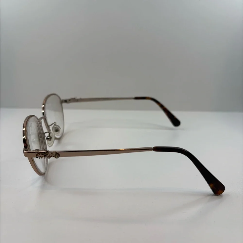 COACH EYEGLASSES FRAMES HC5088 9309 (Rose‎ Gold) 51•16•135 Coach Glasses